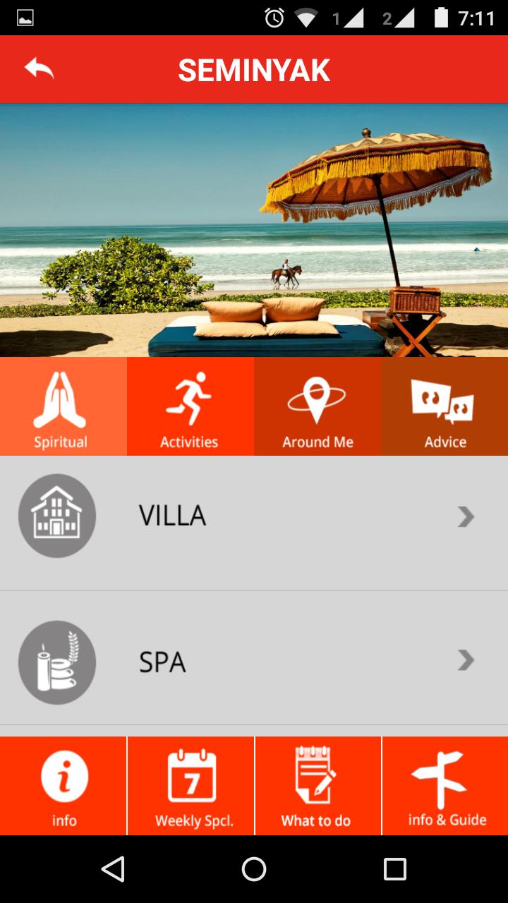 Bali Advisor