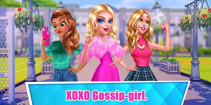 Gossip Girl - The School Queen