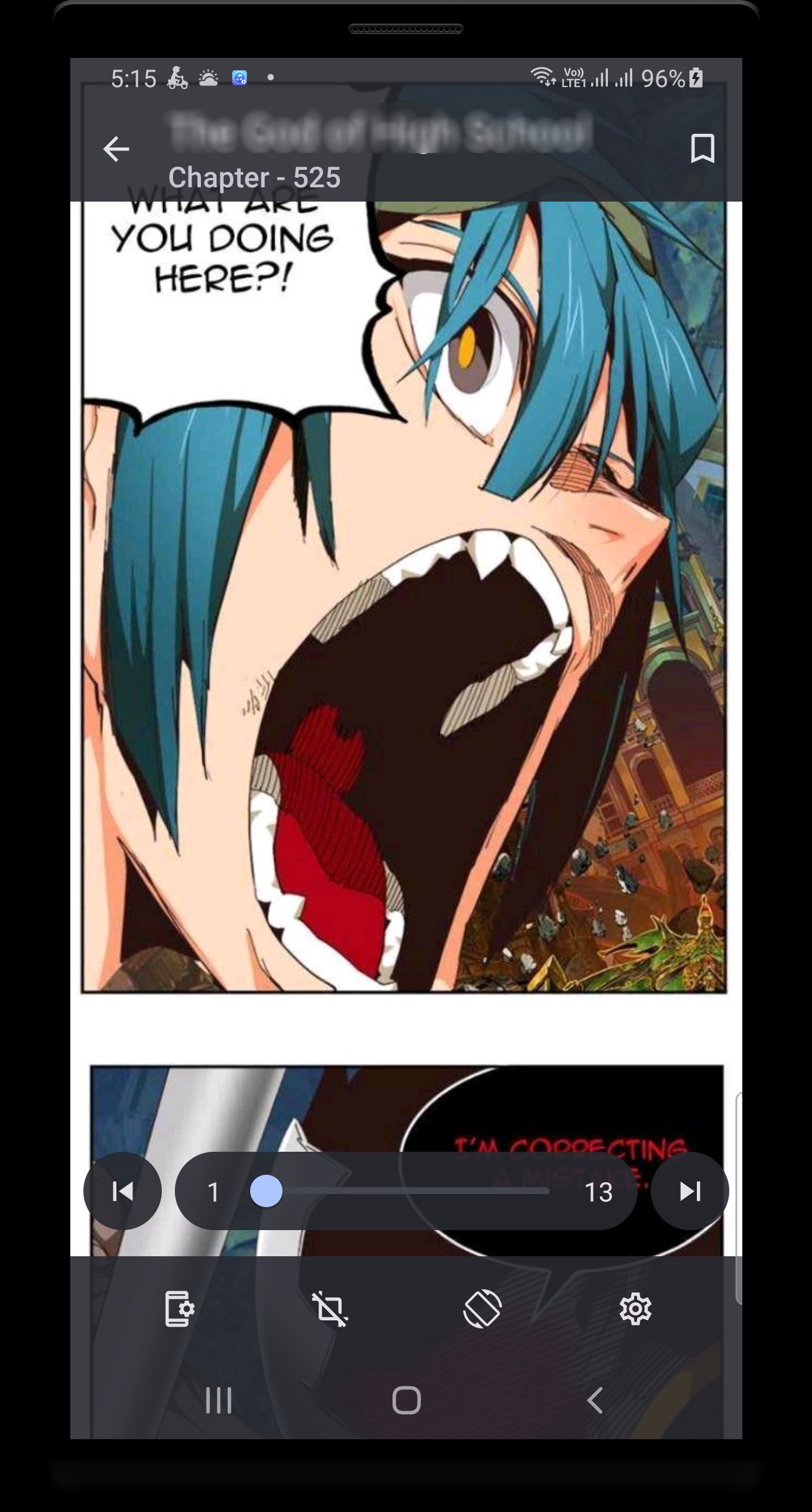 Manga Flash