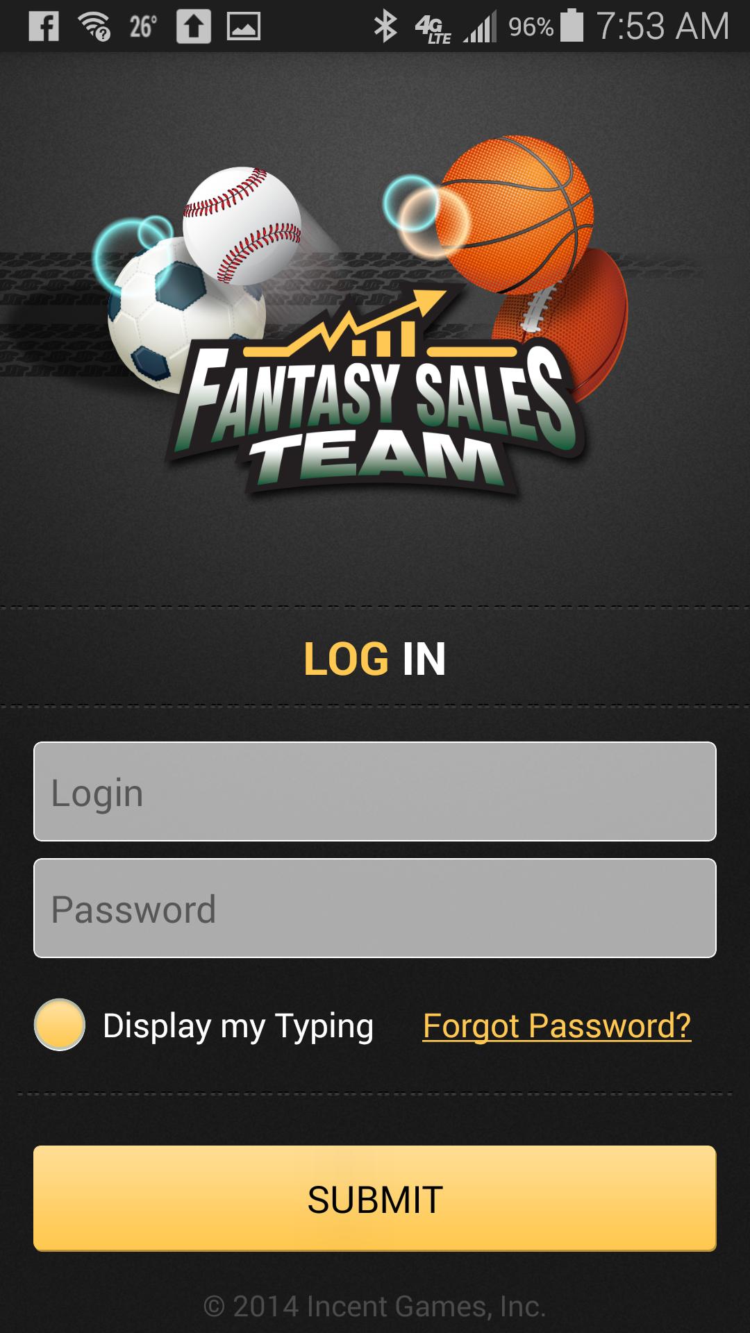 FantasySalesTeam