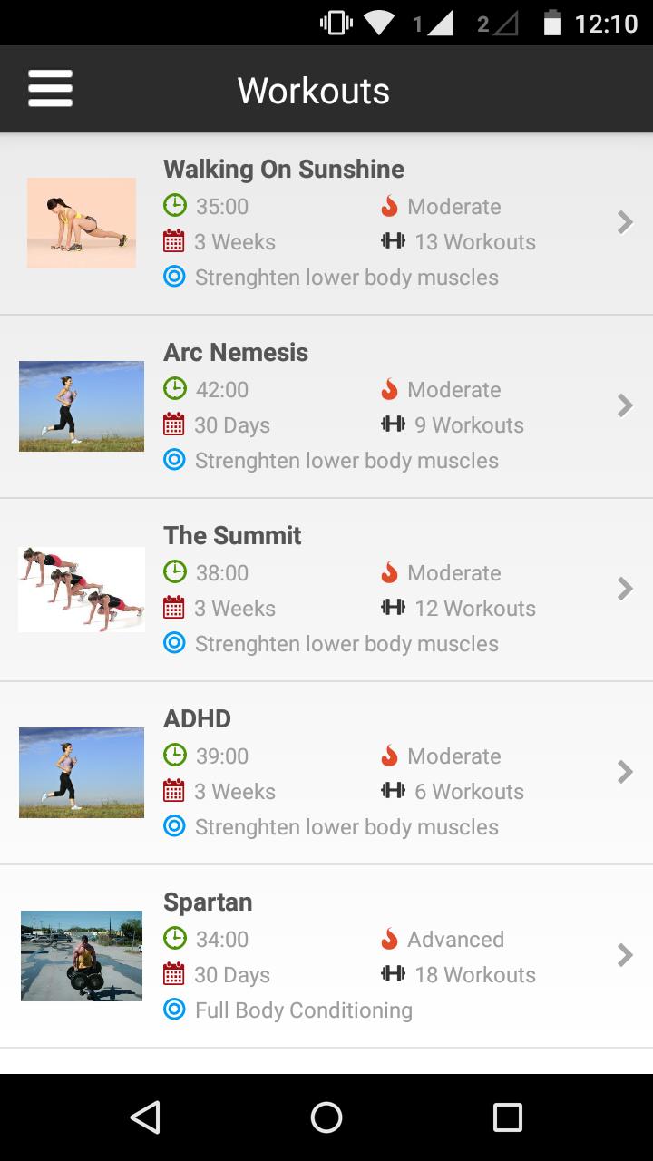 The Cardio Boss