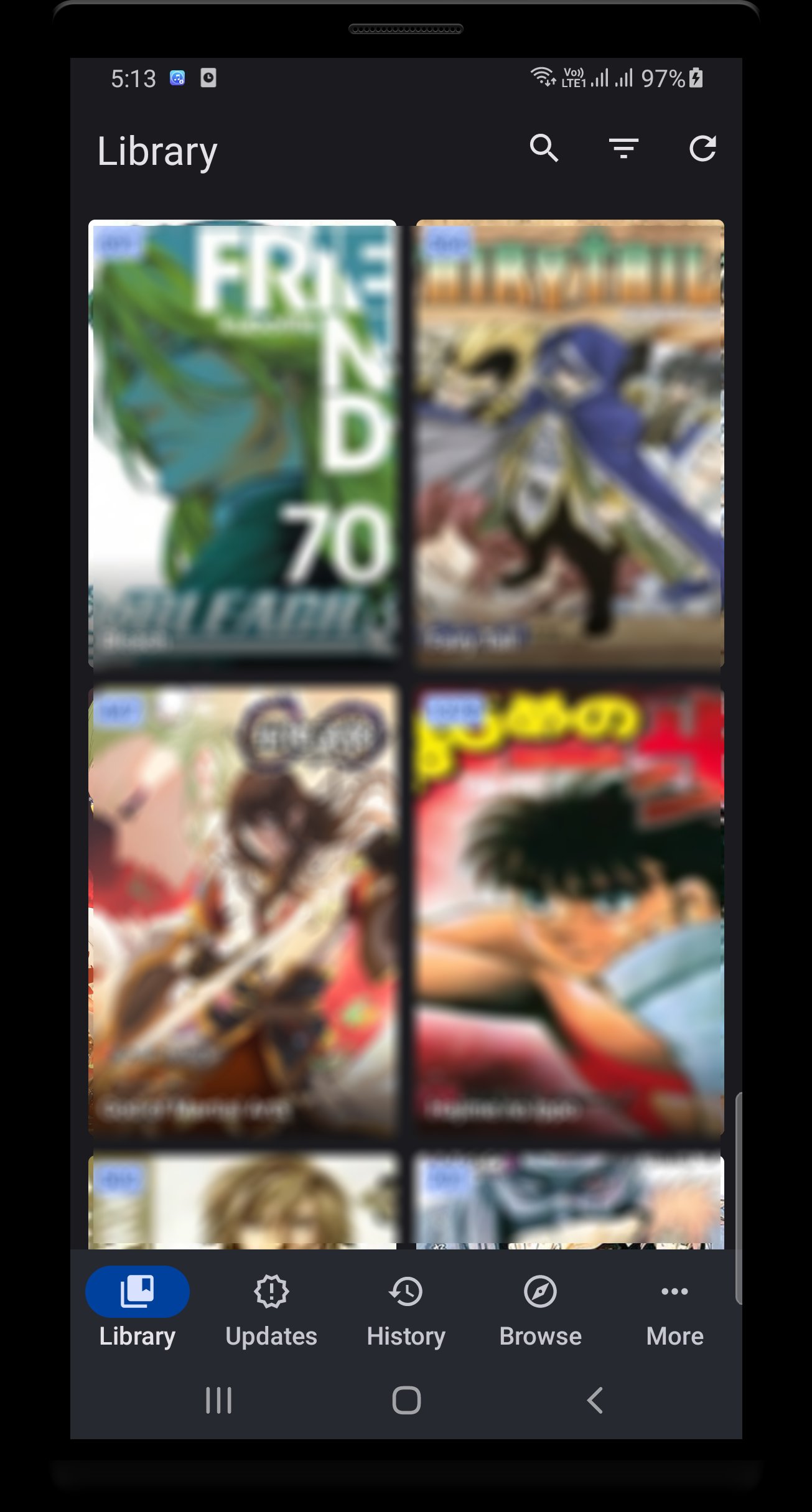Manga Flash