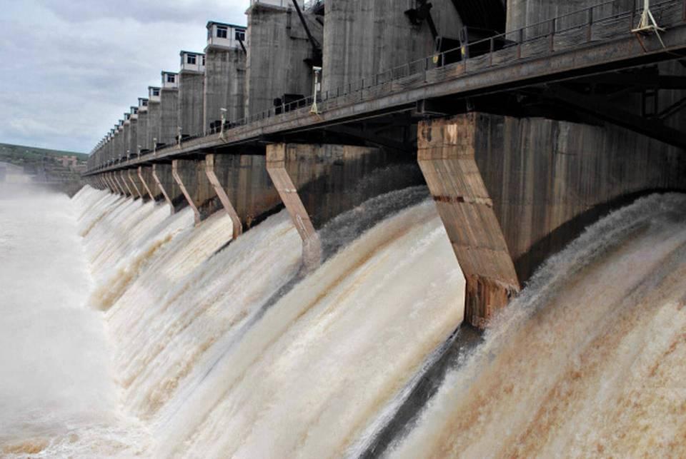 Almatti Dam