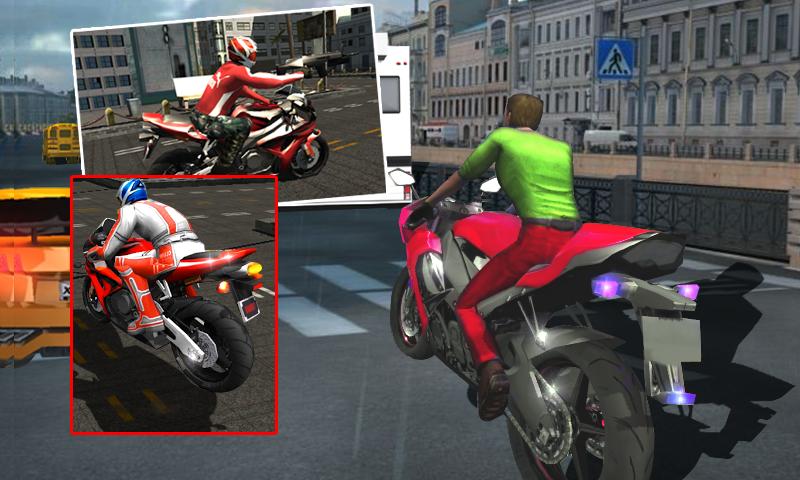 Moto Racer 2016