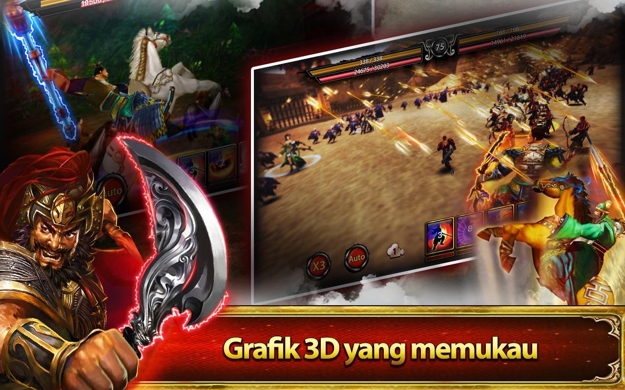 Perang 3 Kerajaan