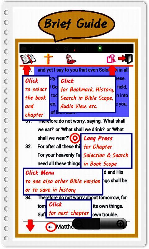 Simple Bible - Ndebele (BBE)