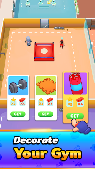 Gym Boxing Simulator 3D