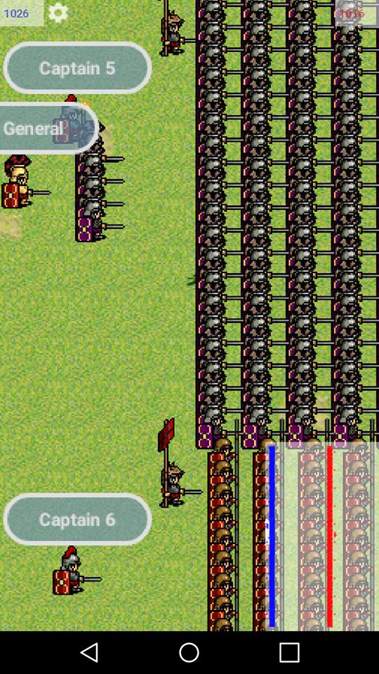 Roman Battles