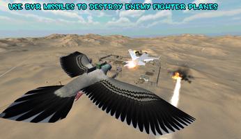 Spy Pigeon Air Strike