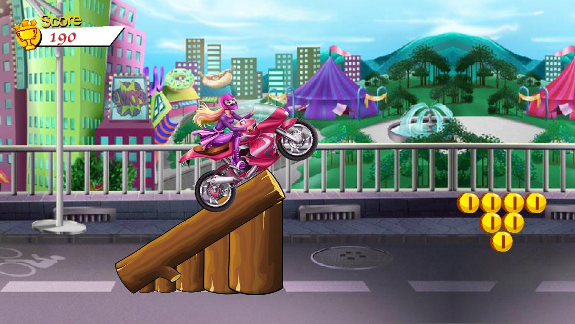 Traffic Spy Rider