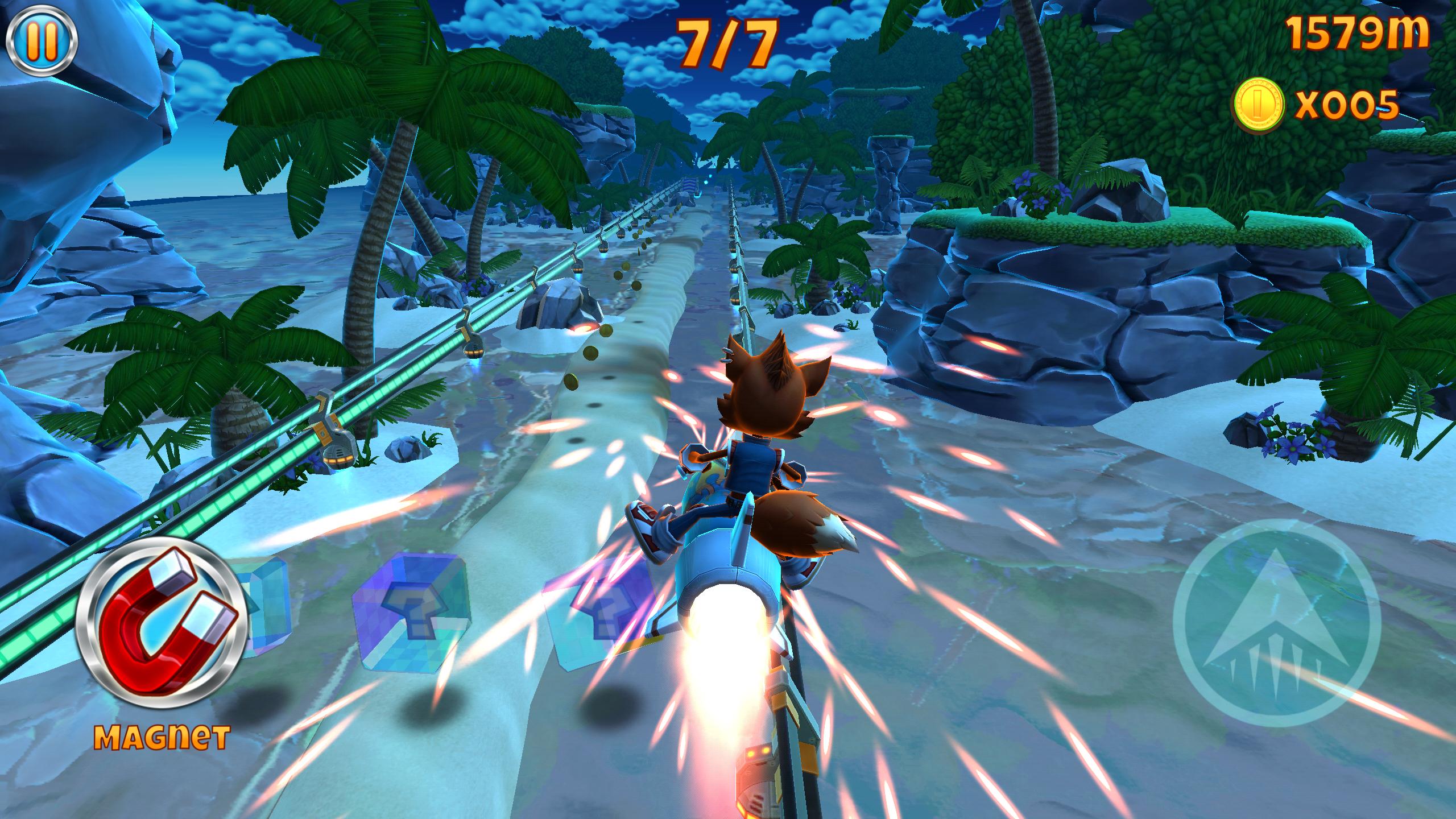 Turbo racing kids