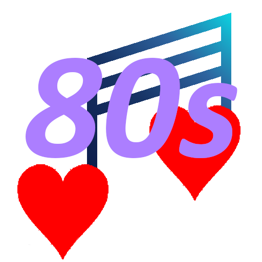 80s Musical Sliding Puzzle