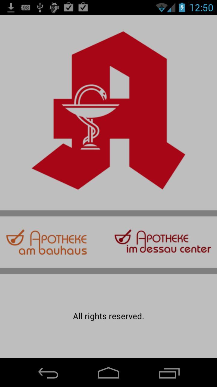 Apotheke Dessau