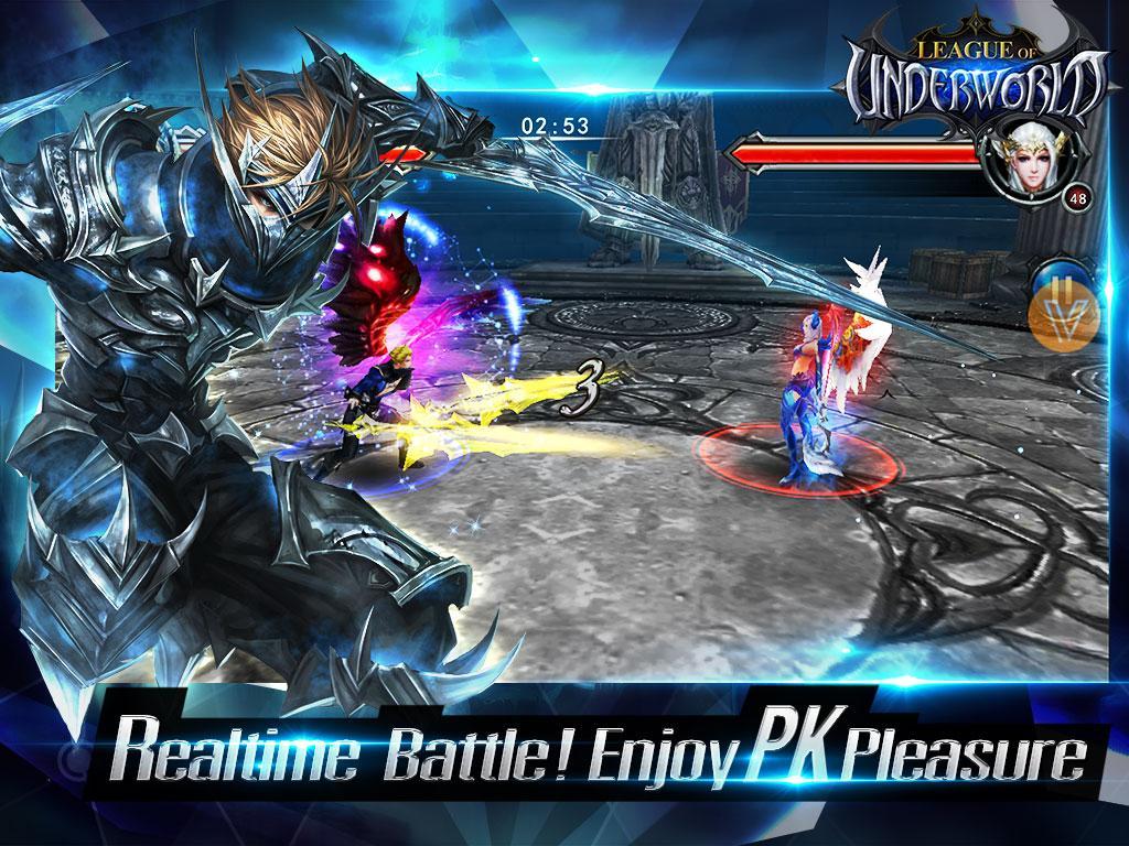 League Of Underworld