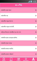 Ma O Shishu (Pregnancy Guide)