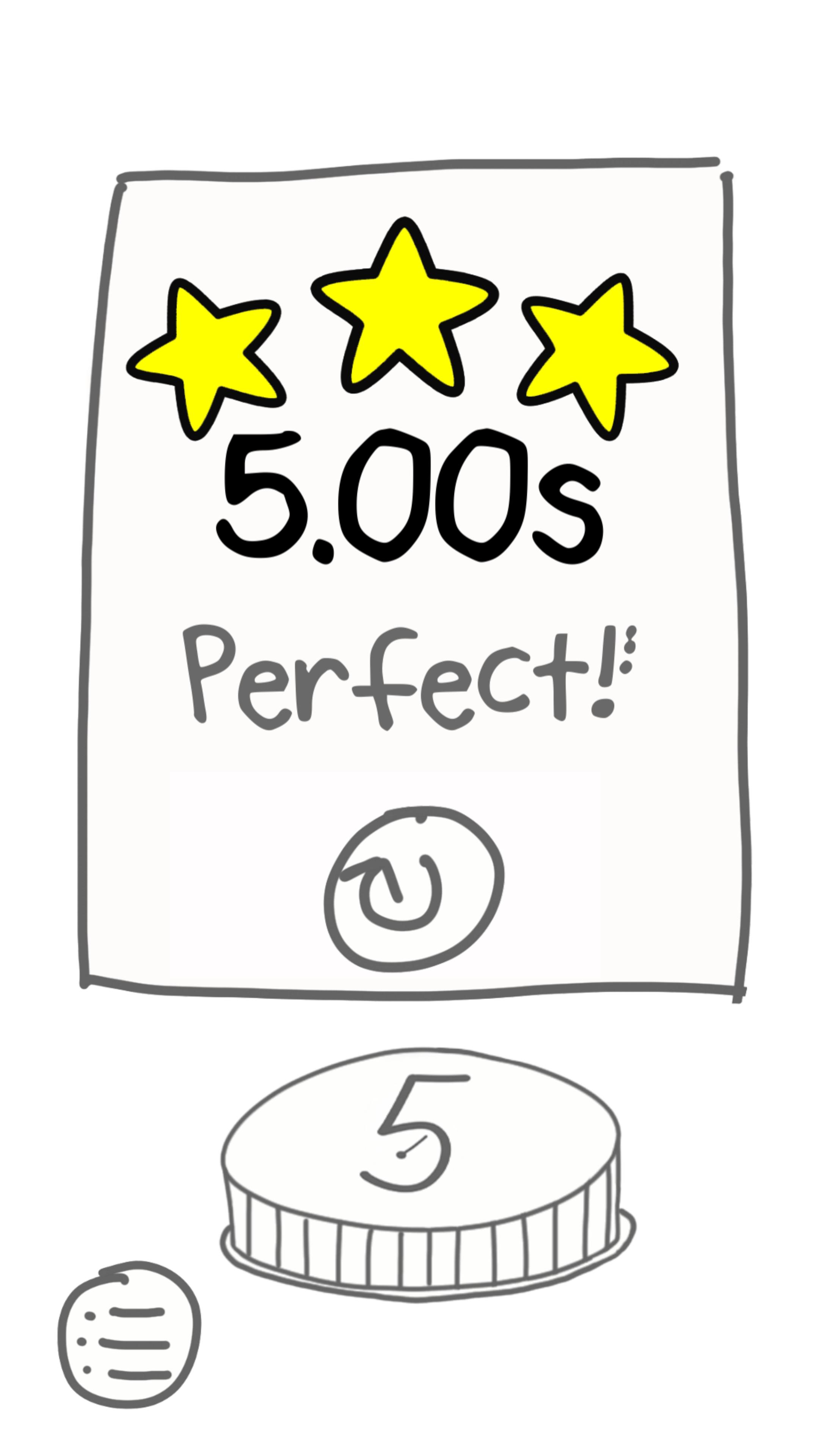 5 Seconds