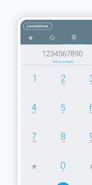 Localphone
