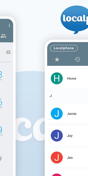 Localphone