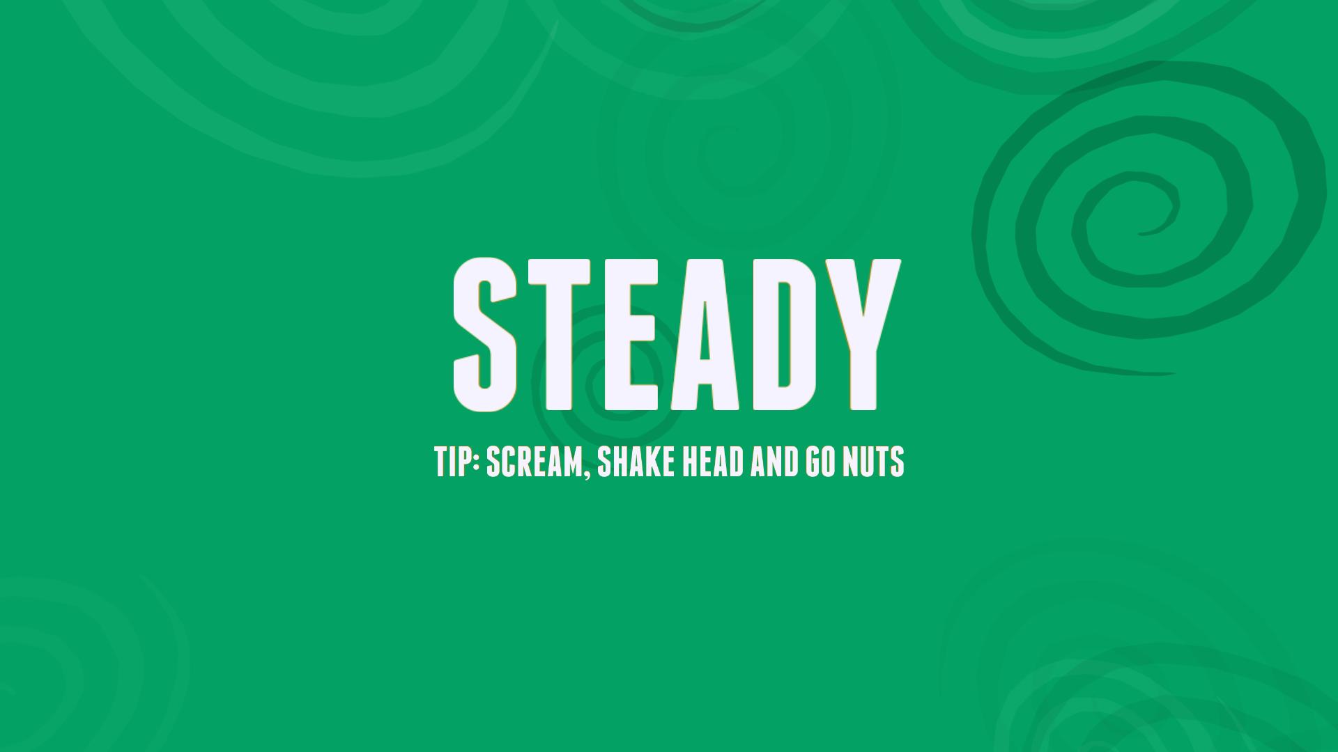 Ready Steady Mental