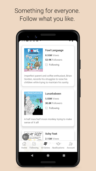 Tinyview Comics