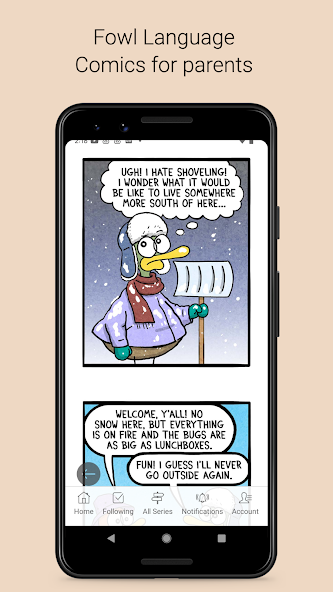Tinyview Comics