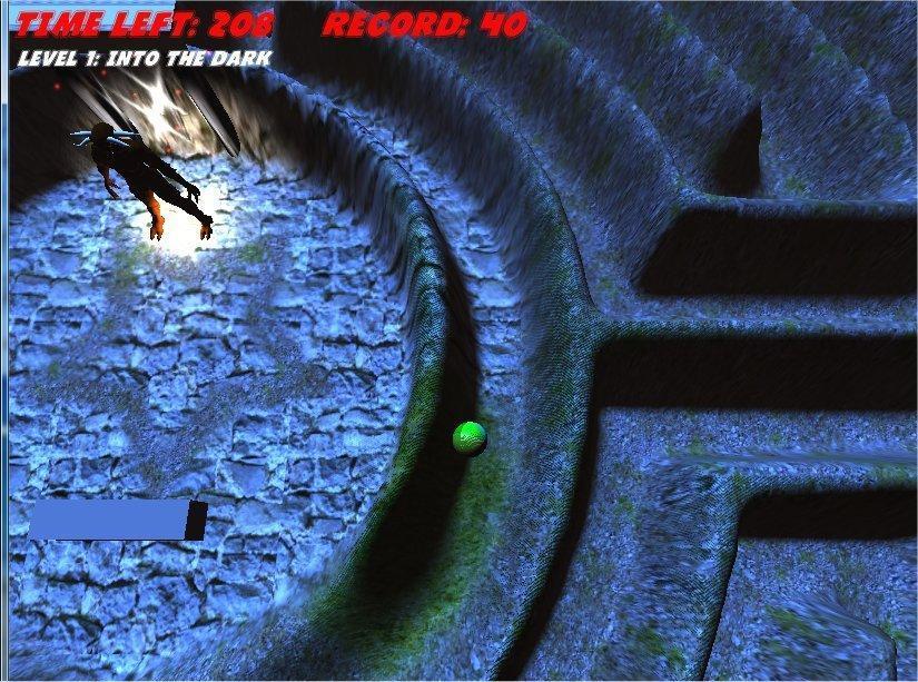 Demon's Ball 3D
