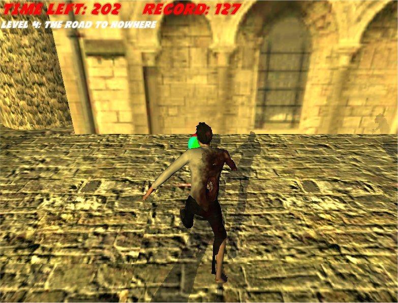 Demon's Ball 3D