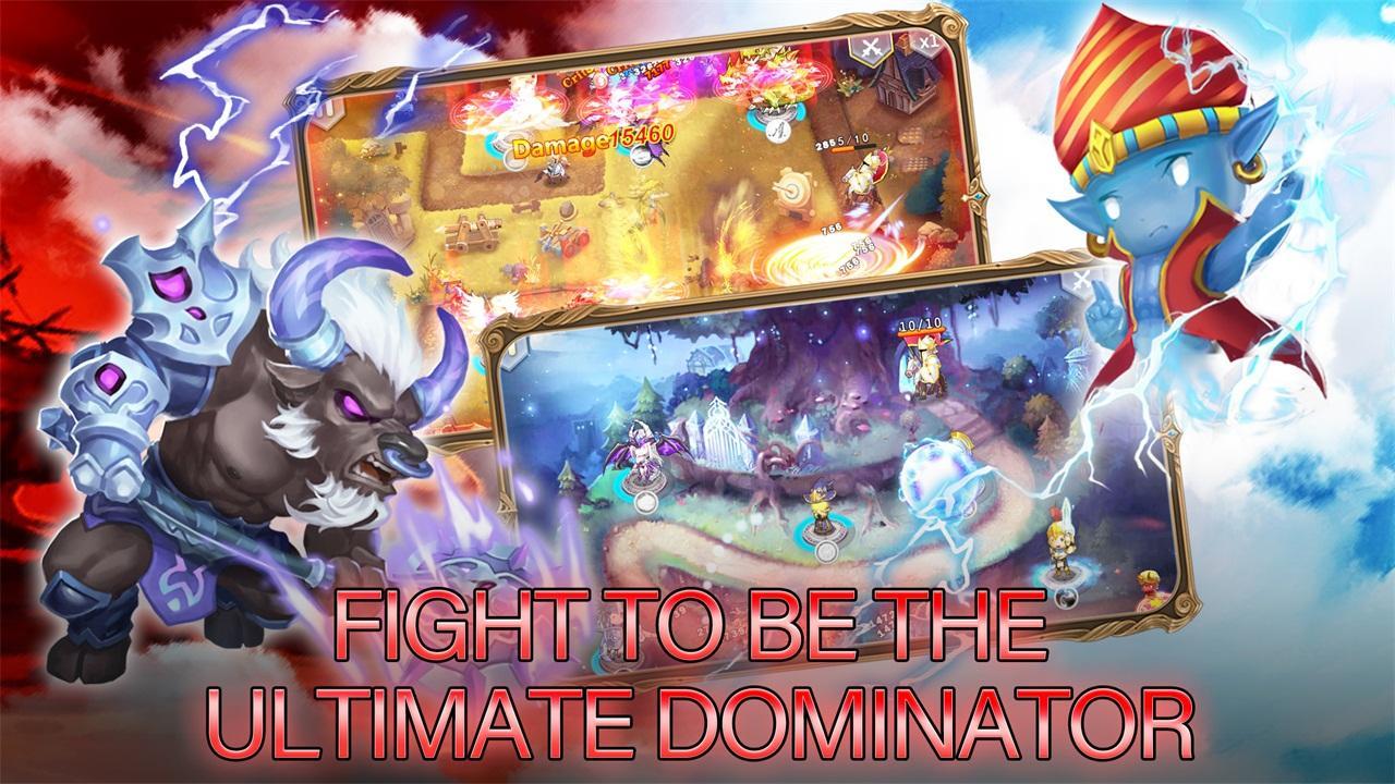 Knights Fight
