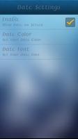 Zipper Slider Lock Screen