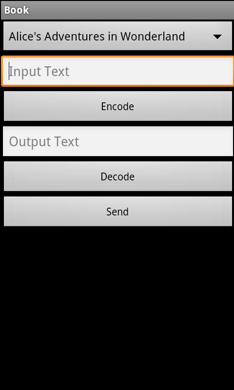 Ciphertext