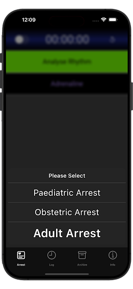 iArrest