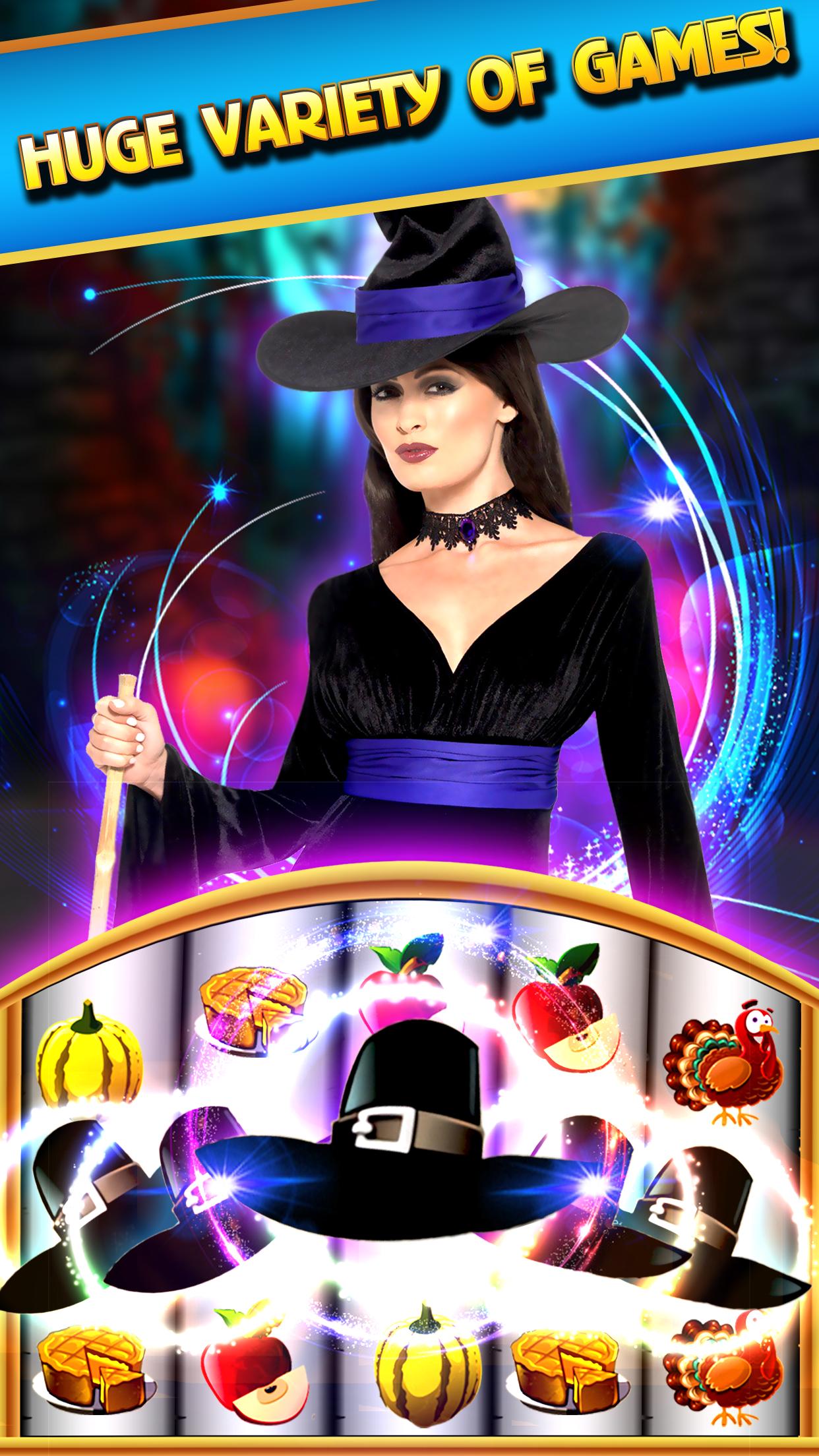 Big Money Storm Slot Machine