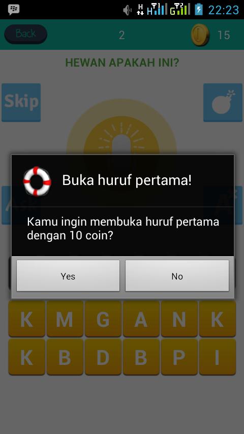Tebak Suara Hewan