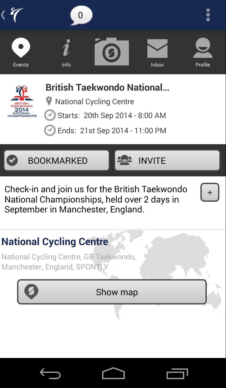 GB Taekwondo