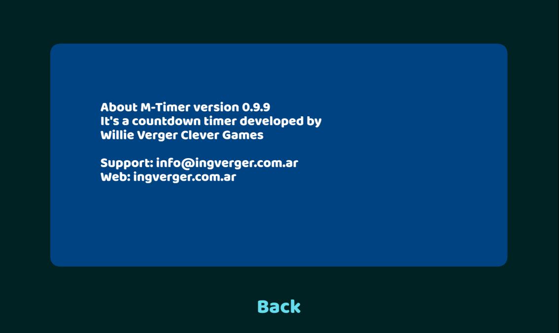 M-Timer