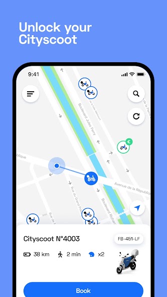 Cityscoot