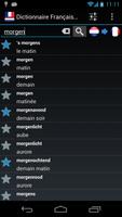 Offline French Dutch Dictionar
