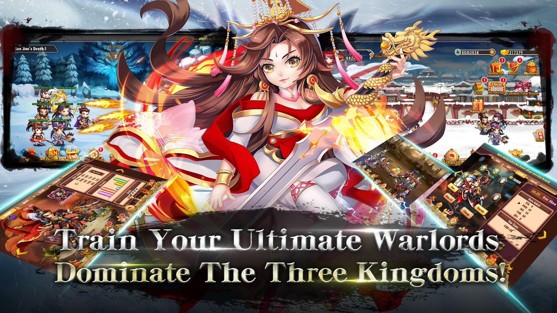 Idle Dynasty