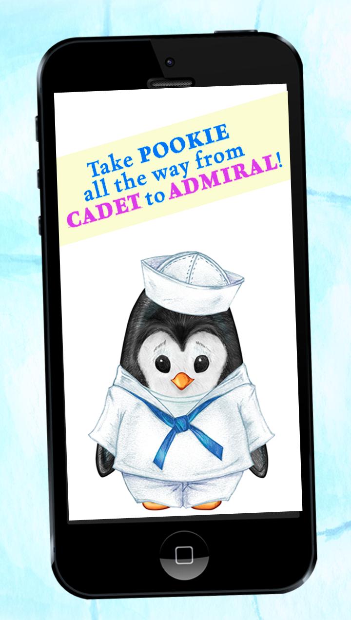 Ice Flap Penguin