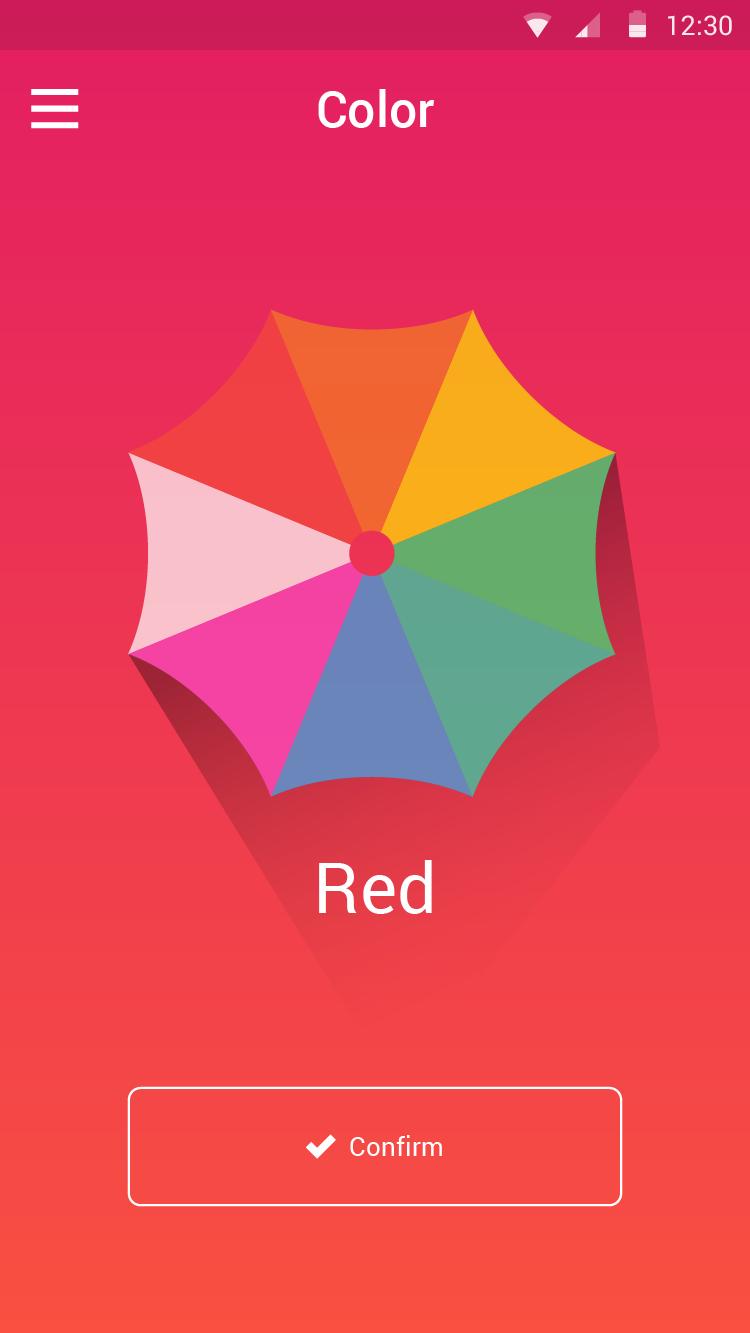 Umbrella Here