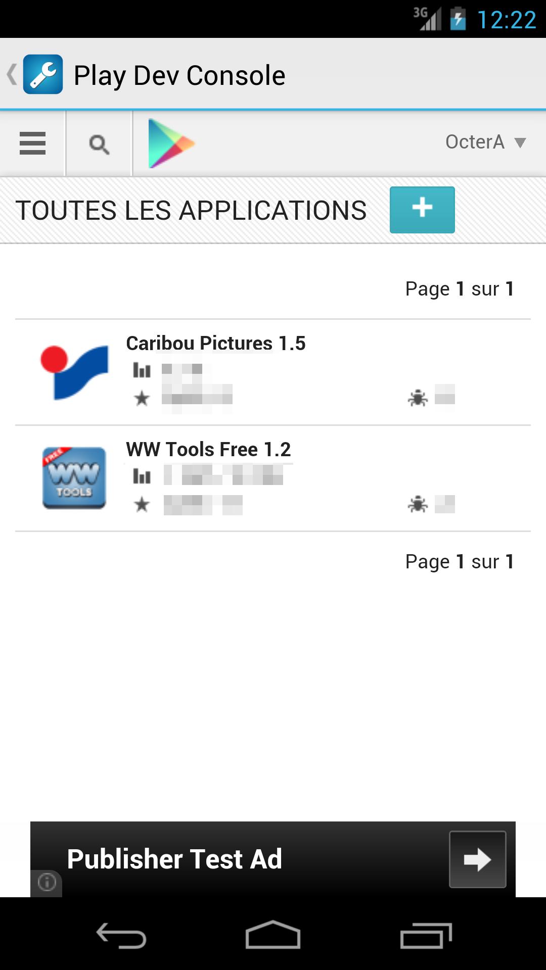 Mobile Dev Tools