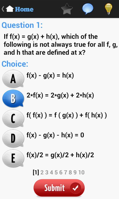 SAT Test