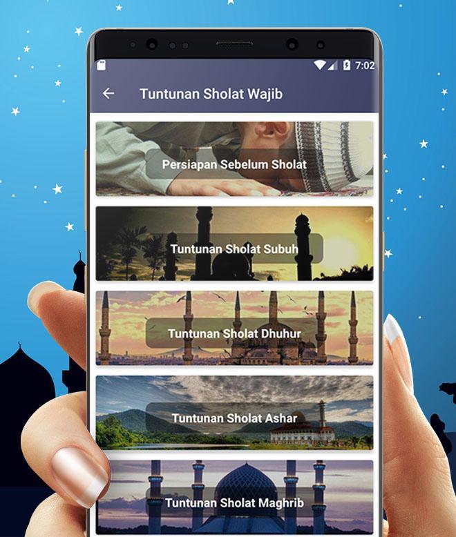 Tuntunan Sholat Lengkap