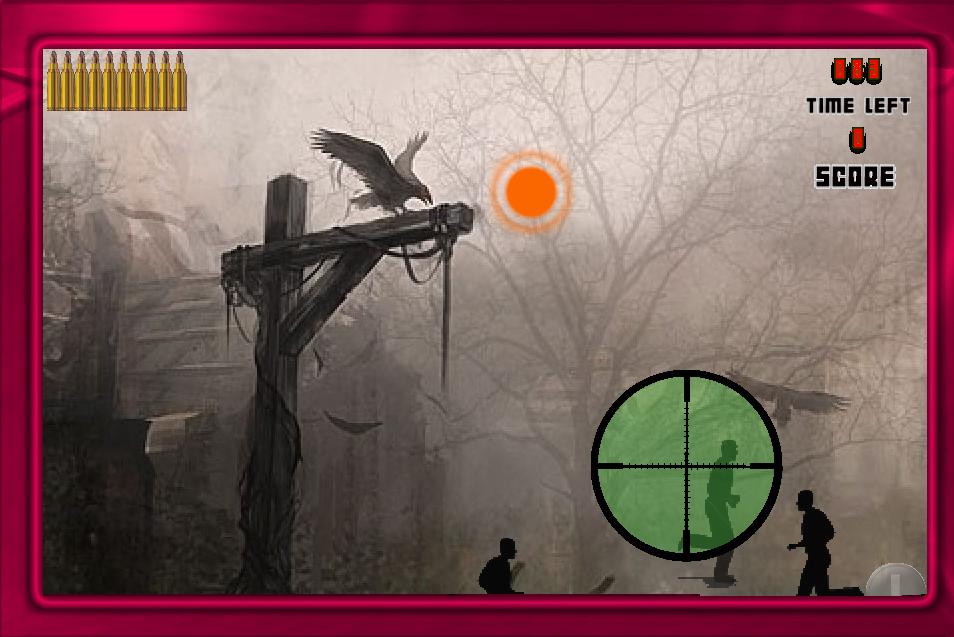 Killer Sniper Zombies