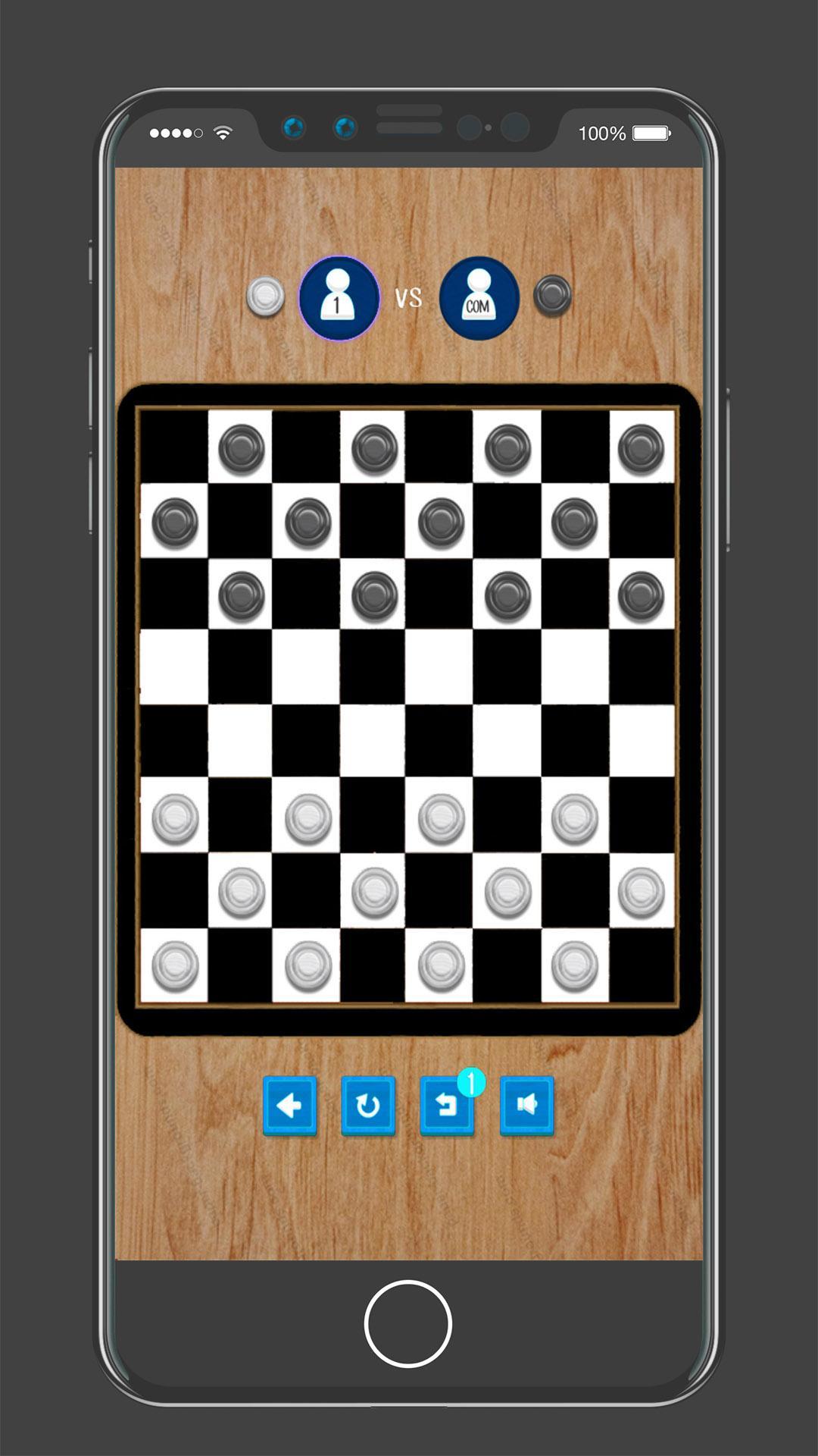 Checkers 2018