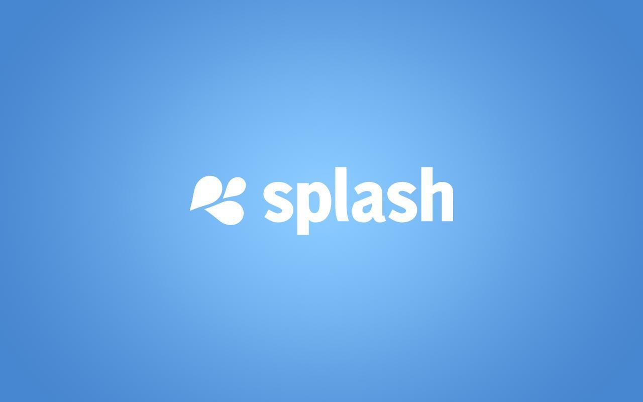 Splash Player