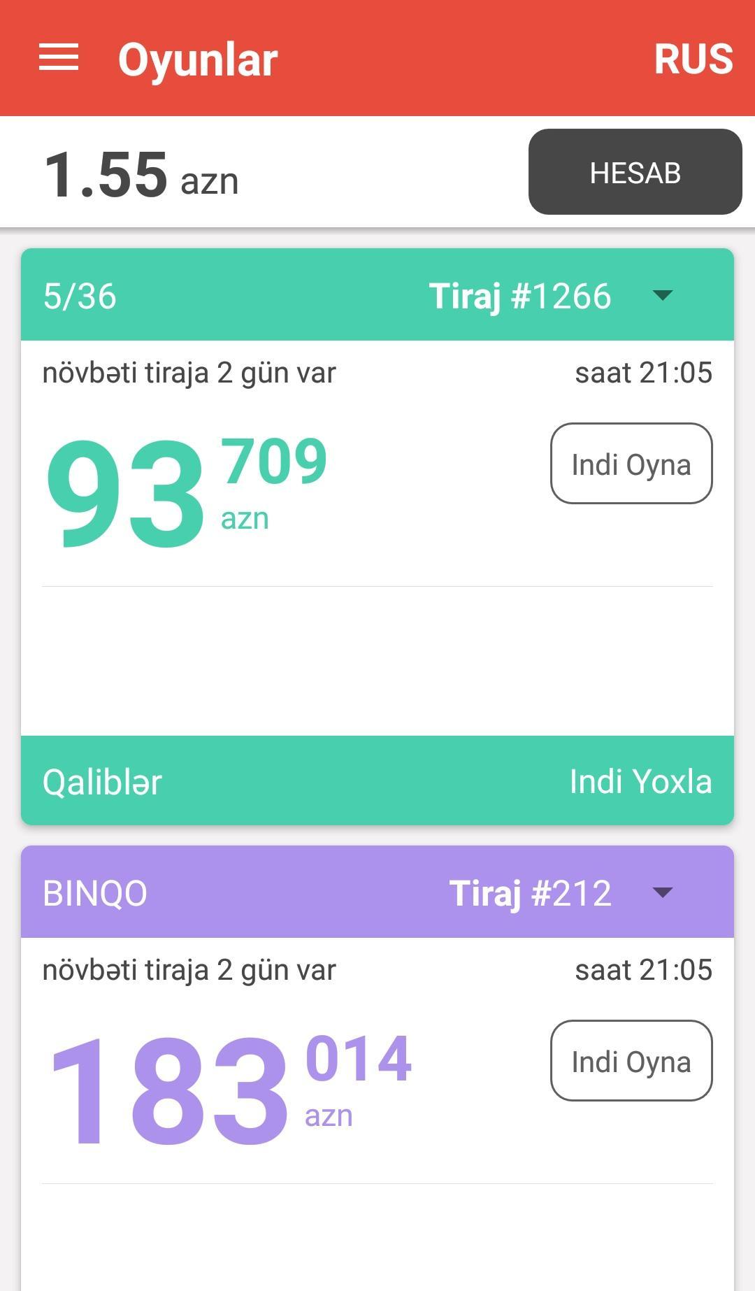 Azerlotereya