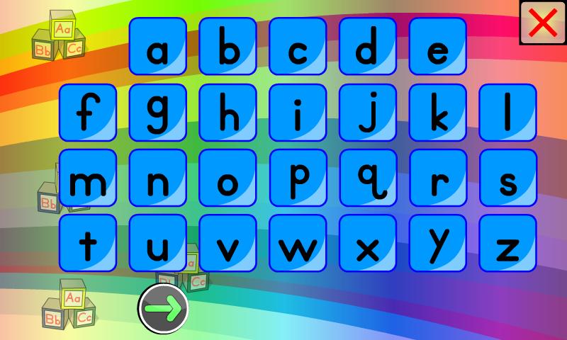 Learning Kids ABC Phonics Lite