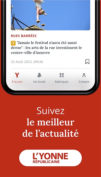 L'Yonne
