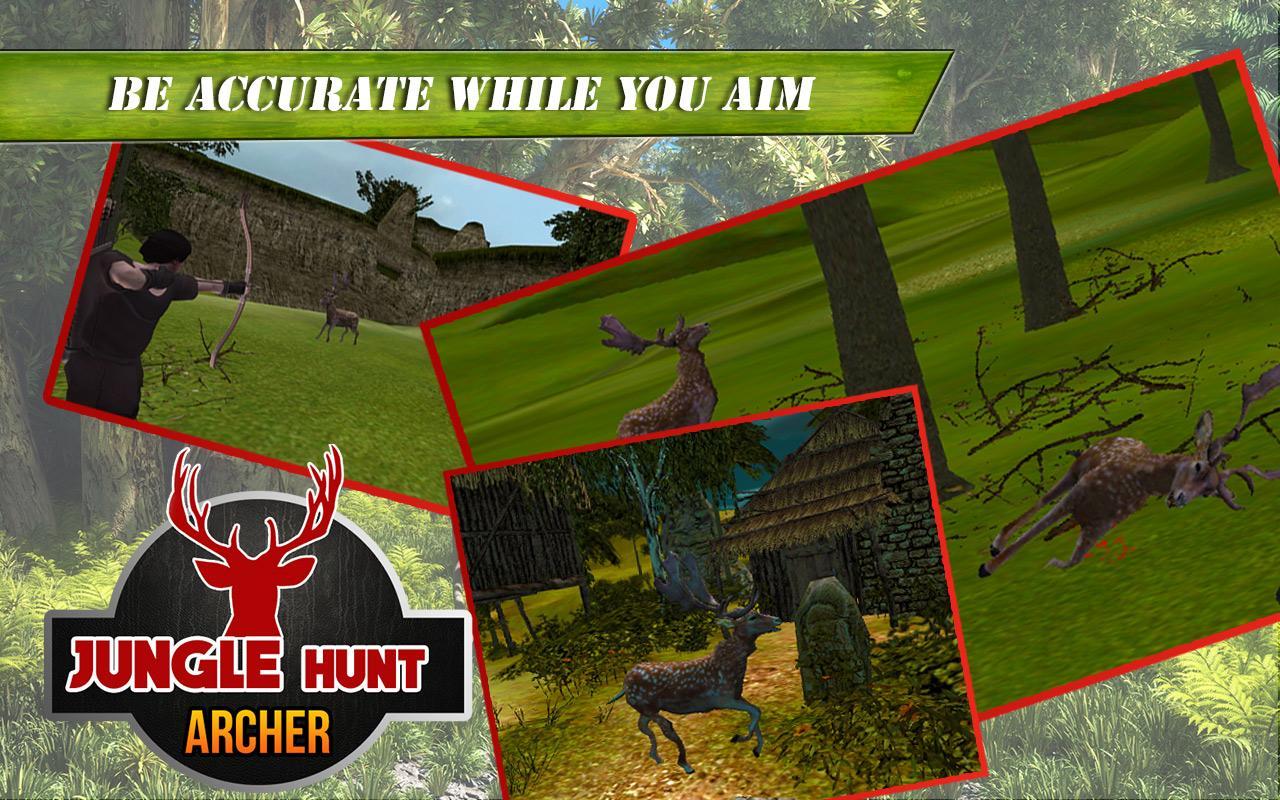 Jungle Archer Hunt